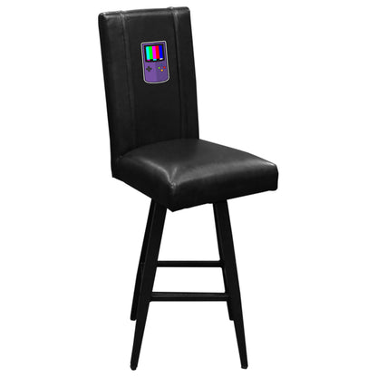 Swivel Bar Stool 2000 with Handheld System Logo