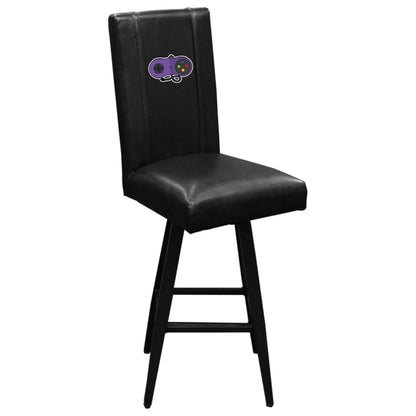 Swivel Bar Stool 2000 with Classic Controller Logo