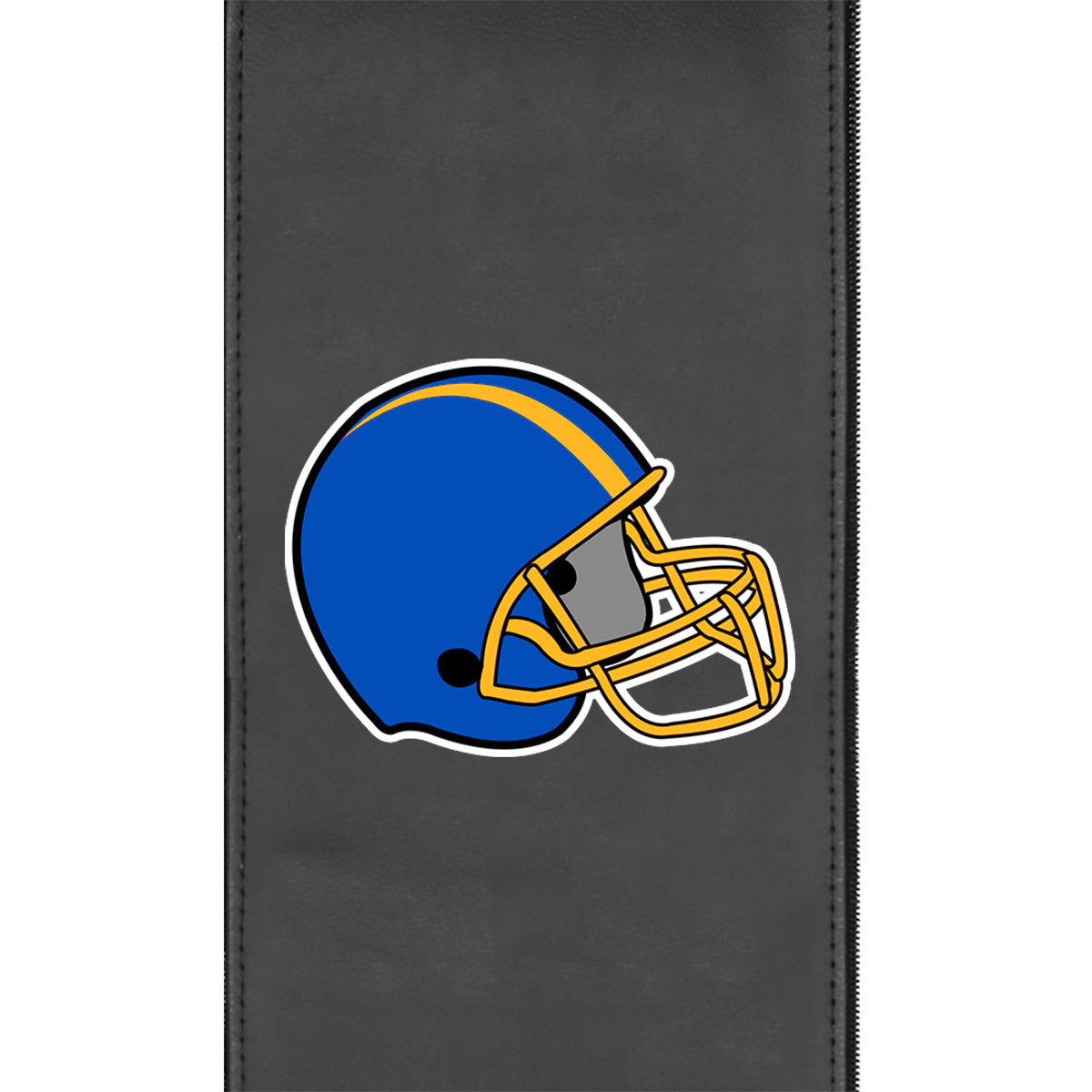 Office Chair 1000 with Football Helmet Gaming Logo Office Chair 1000 with Football Helmet Gaming Logo