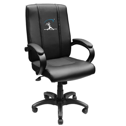 Office Chair 1000 with Home Run Swing Logo Panel