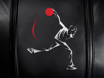 Stealth Recliner with Bowler Logo Panel