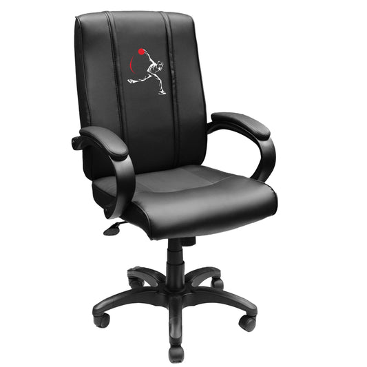 Office Chair 1000 with Bowler Logo Panel