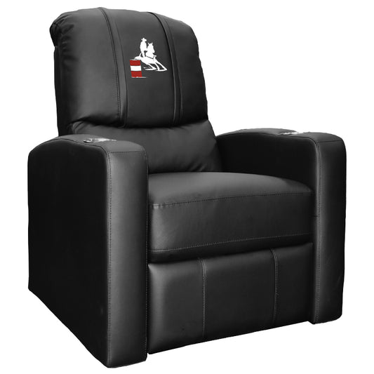 Stealth Recliner with Barrel Rider Logo