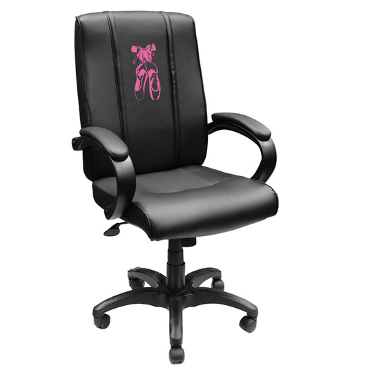 Office Chair 1000 with Ballet Slippers Logo Panel
