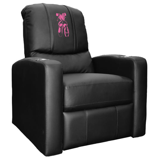 Stealth Recliner with Ballet Slippers Logo Panel