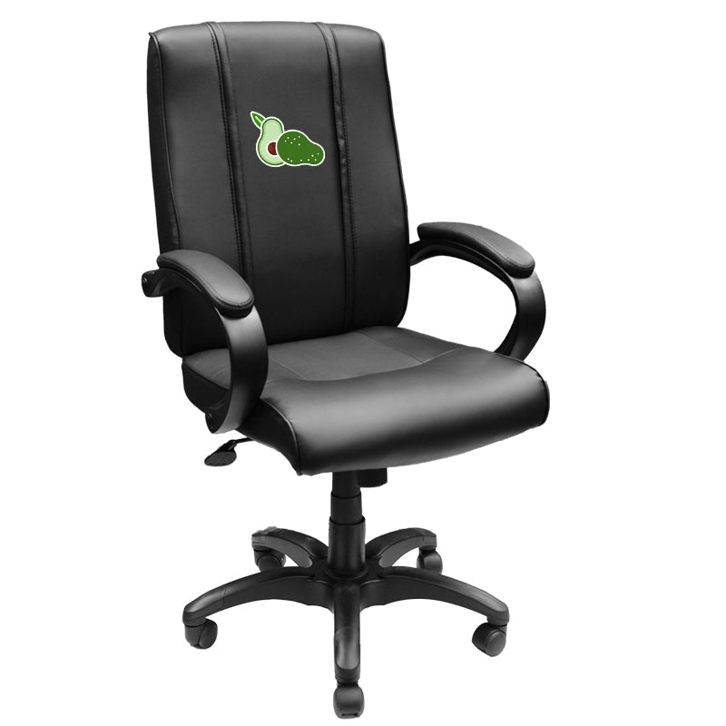 Office Chair 1000 with Avocado Logo Panel