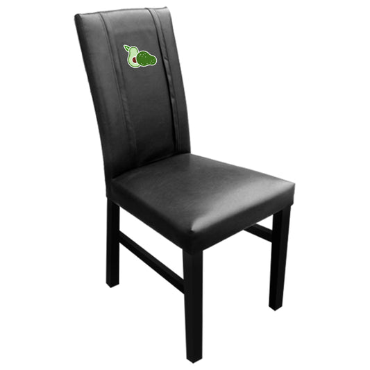 Side Chair 2000 with Avocado Logo Panel Set of 2