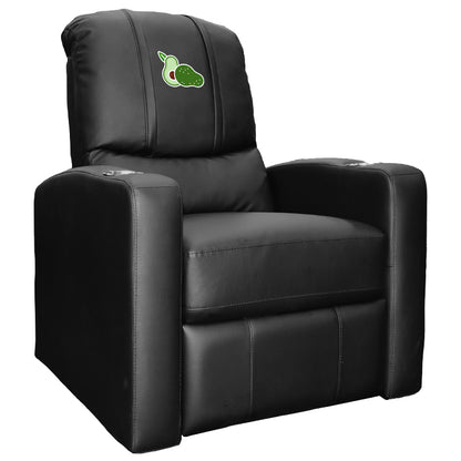 Stealth Recliner with Avocado Logo Panel