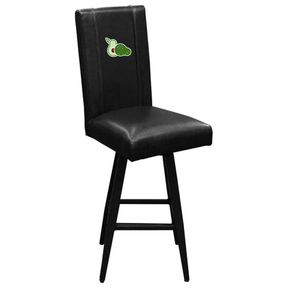 Swivel Bar Stool 2000 with Avocado Logo Panel