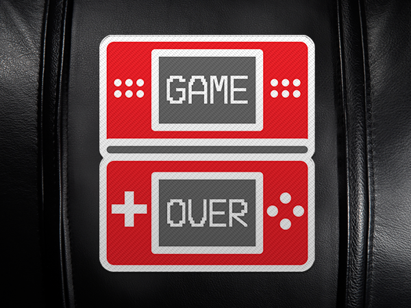 Game Over Logo Panel