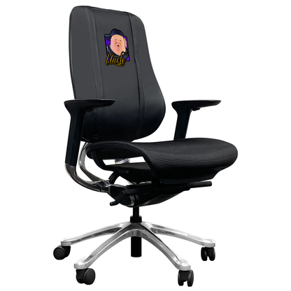 Phantomx Mesh Gaming Chair with Tik Tok Uncle  Logo