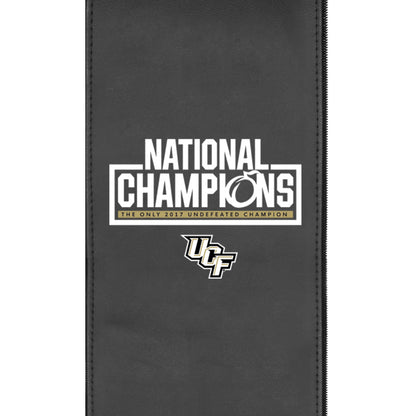 Central Florida UCF Knights Champions Logo Panel