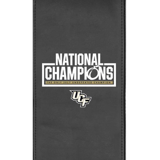 Central Florida UCF Knights Champions Logo Panel