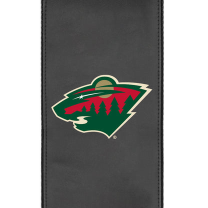 SuiteMax 3.5 VIP Seats with Minnesota Wild Logo