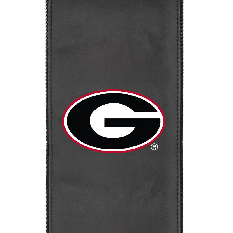 Georgia Bulldogs Logo Panel