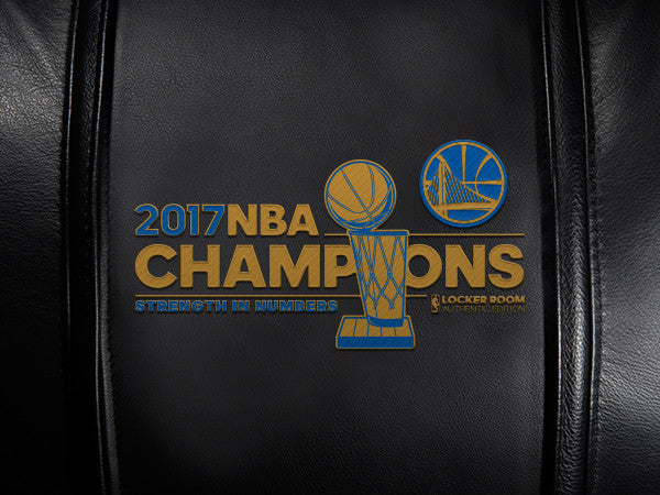 Golden State Warriors Champions Logo Panel