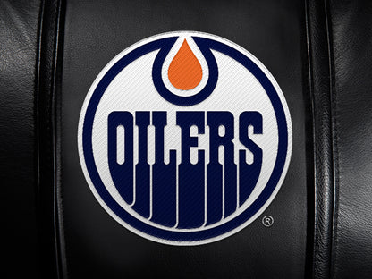 Edmonton Oilers Logo Panel