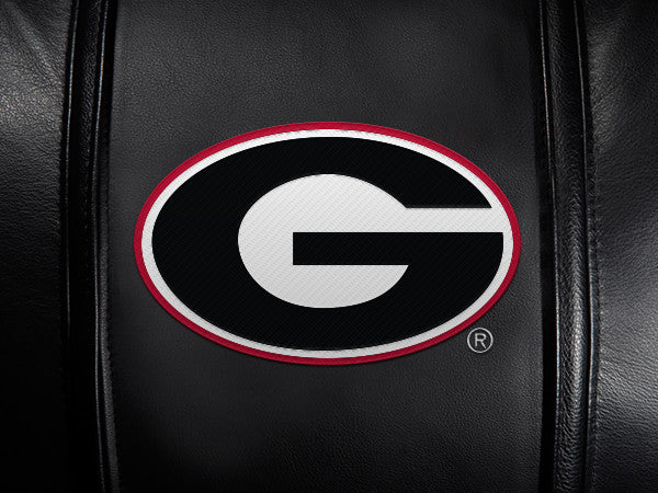 Georgia Bulldogs Logo Panel