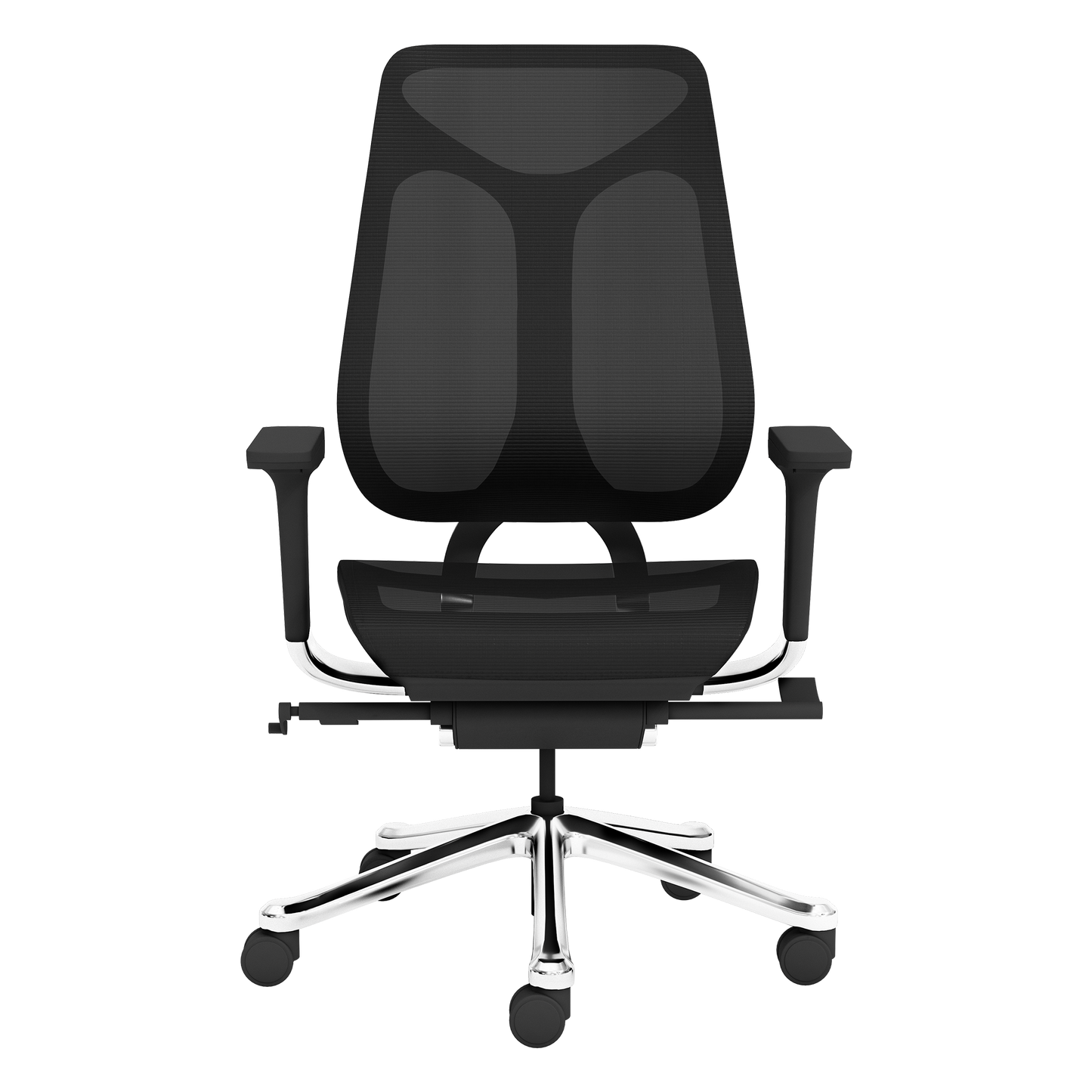 PhantomX Mesh Gaming Chair with  Green Bay Packers Helmet Logo
