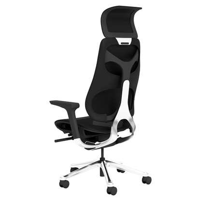 PhantomX Gaming Chair with Wichita State Primary Logo