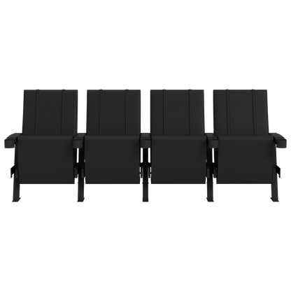 SuiteMax 3.5 VIP Seats with Corvette Symbol Logo