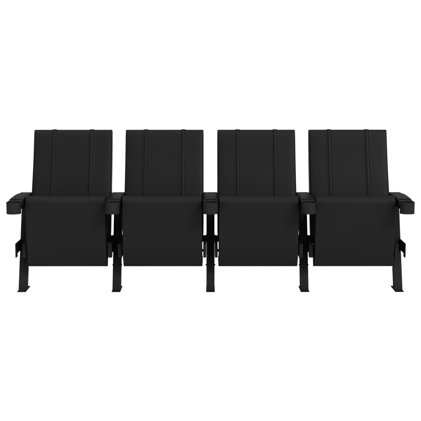 SuiteMax 3.5 VIP Seats with Glytch Primary Logo