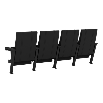 SuiteMax 3.5 VIP Seats with North Carolina State Wolf Logo