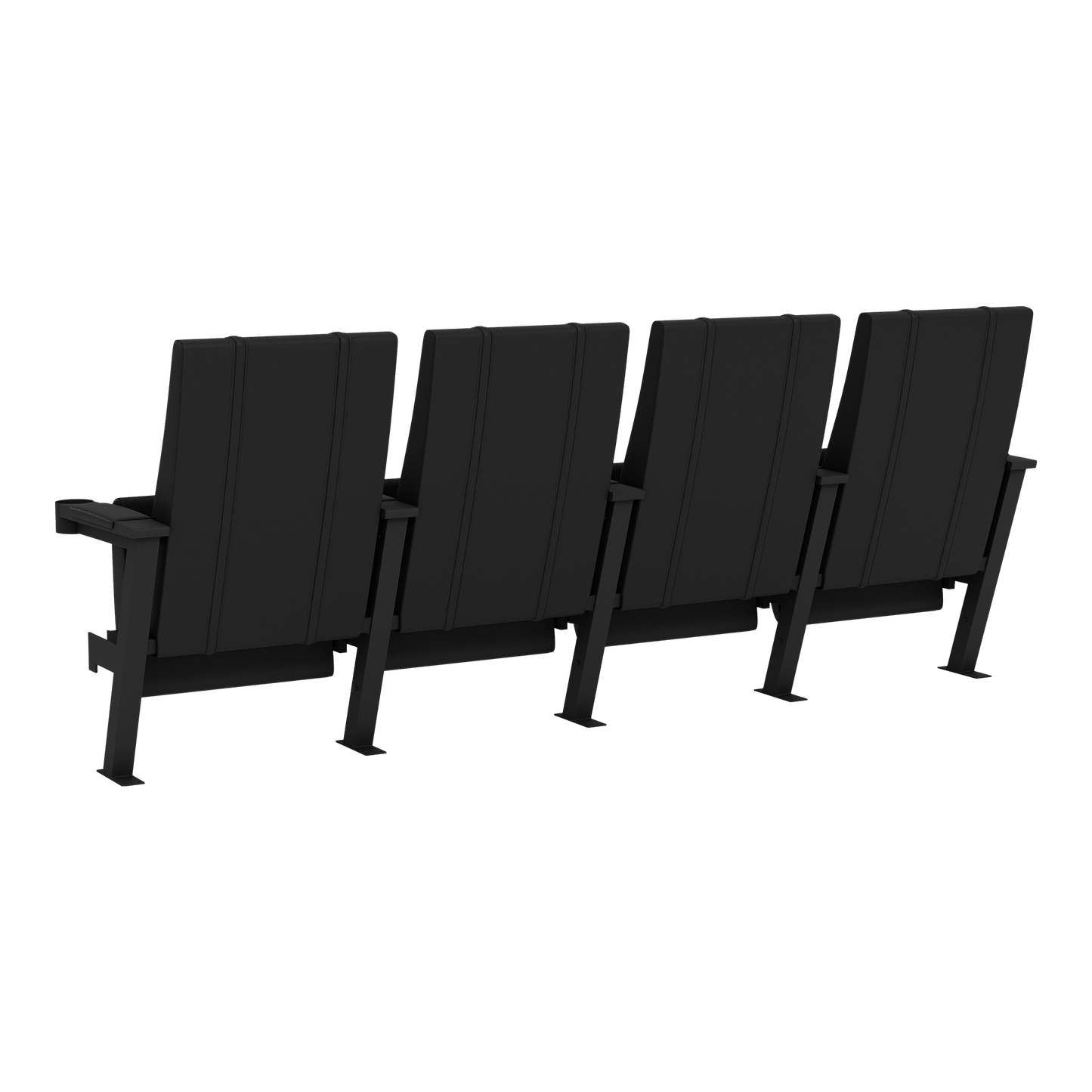 SuiteMax 3.5 VIP Seats with Glytch Secondary Logo