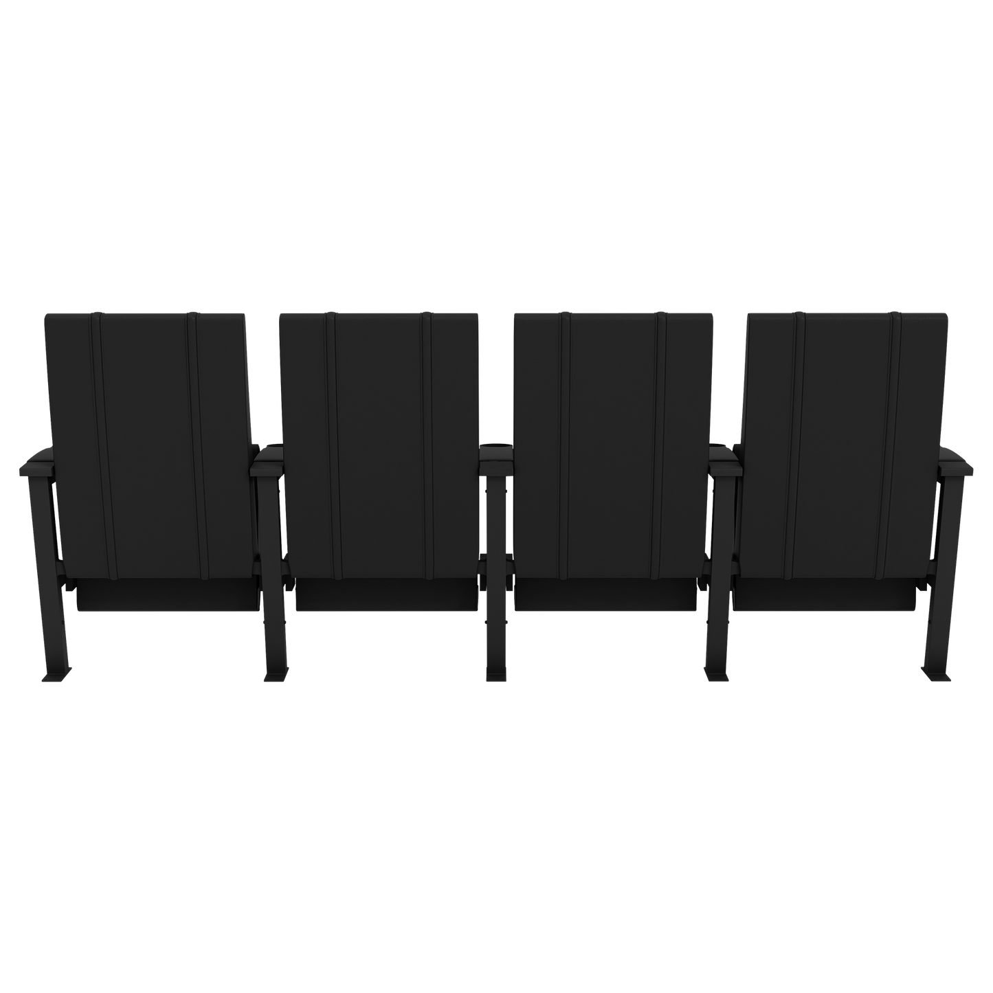 SuiteMax 3.5 VIP Seats with Iowa Hawkeyes Logo