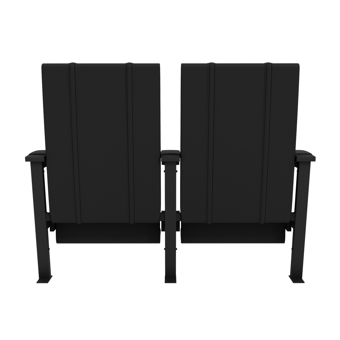 SuiteMax 3.5 VIP Seats with Iowa Hawkeyes Block I Logo