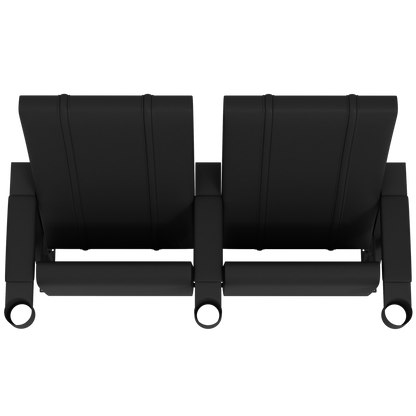 SuiteMax 3.5 VIP Seats with Notre Dame Wordmark Logo
