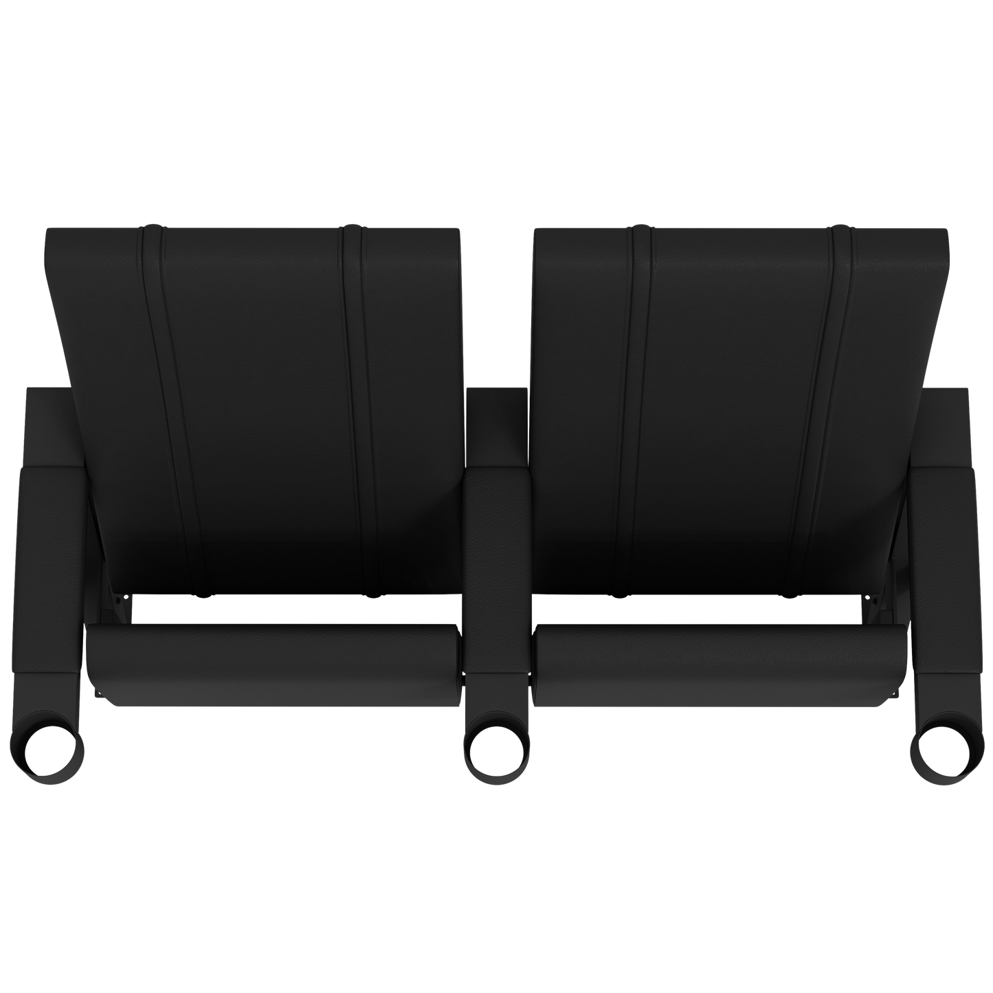 SuiteMax 3.5 VIP Seats with Corvette Signature Logo