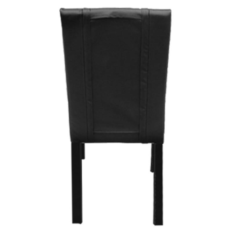 Side Chair 2000 with Las Vegas Inferno White  Logo Set of 2