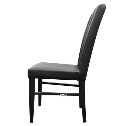 Side Chair 2000 with Book Logo Panel Set of 2