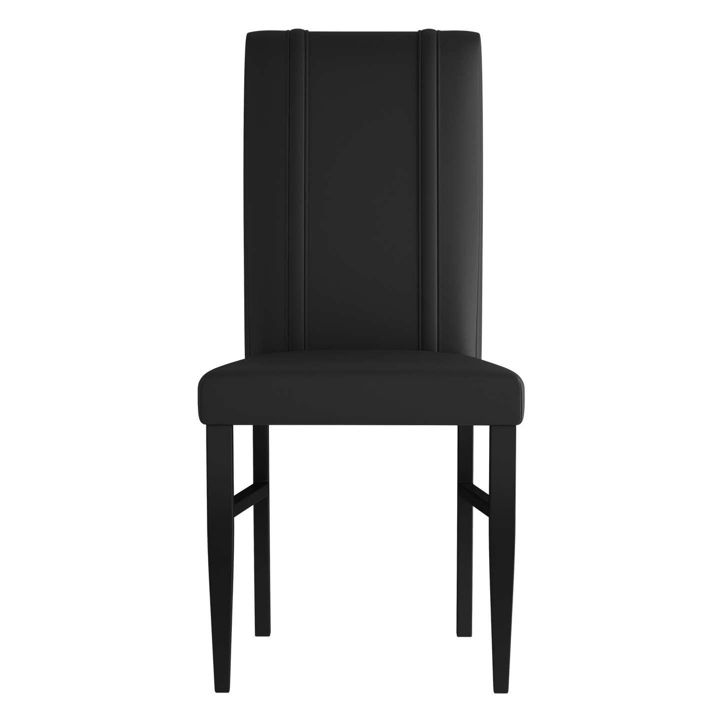 Side Chair 2000 with Home Run Swing Logo Panel Set of 2
