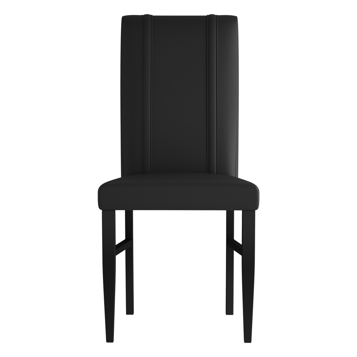 Side Chair 2000 with Chicago Blackhawks Logo Set of 2