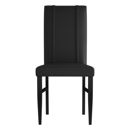 Side Chair 2000 with Ghoulish Rising Hand Halloween Logo Set of 2