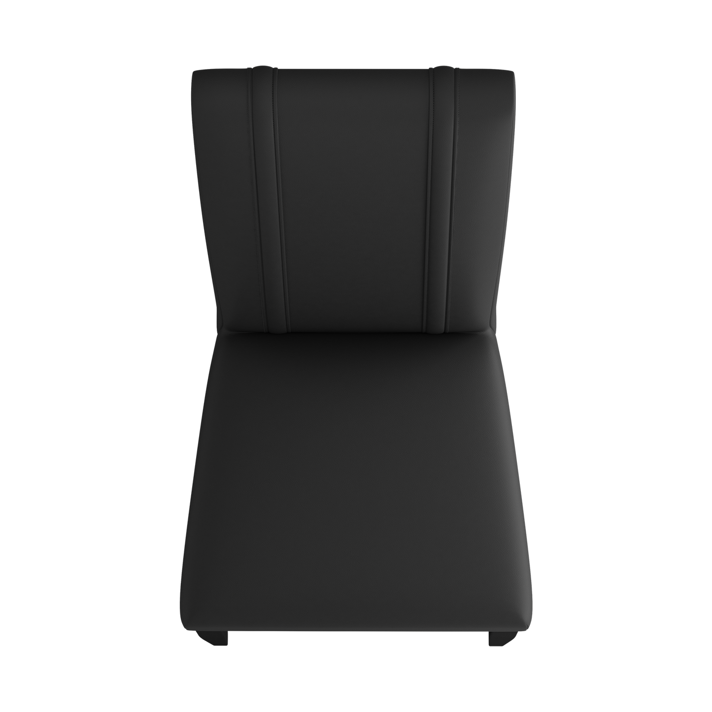 Side Chair 2000 with Ghoulish Rising Hand Halloween Logo Set of 2