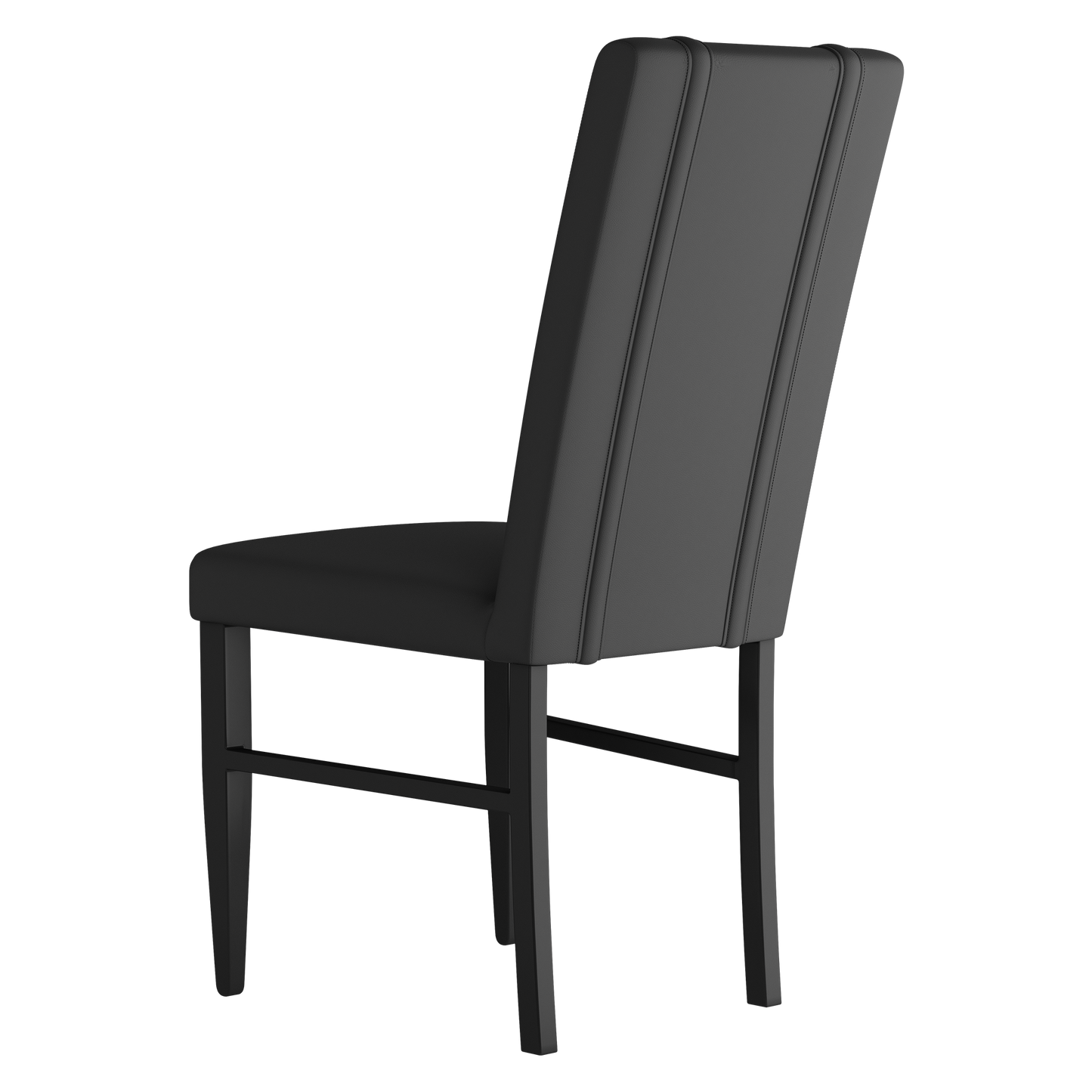 Side Chair 2000 with Iguana Logo Panel Set of 2
