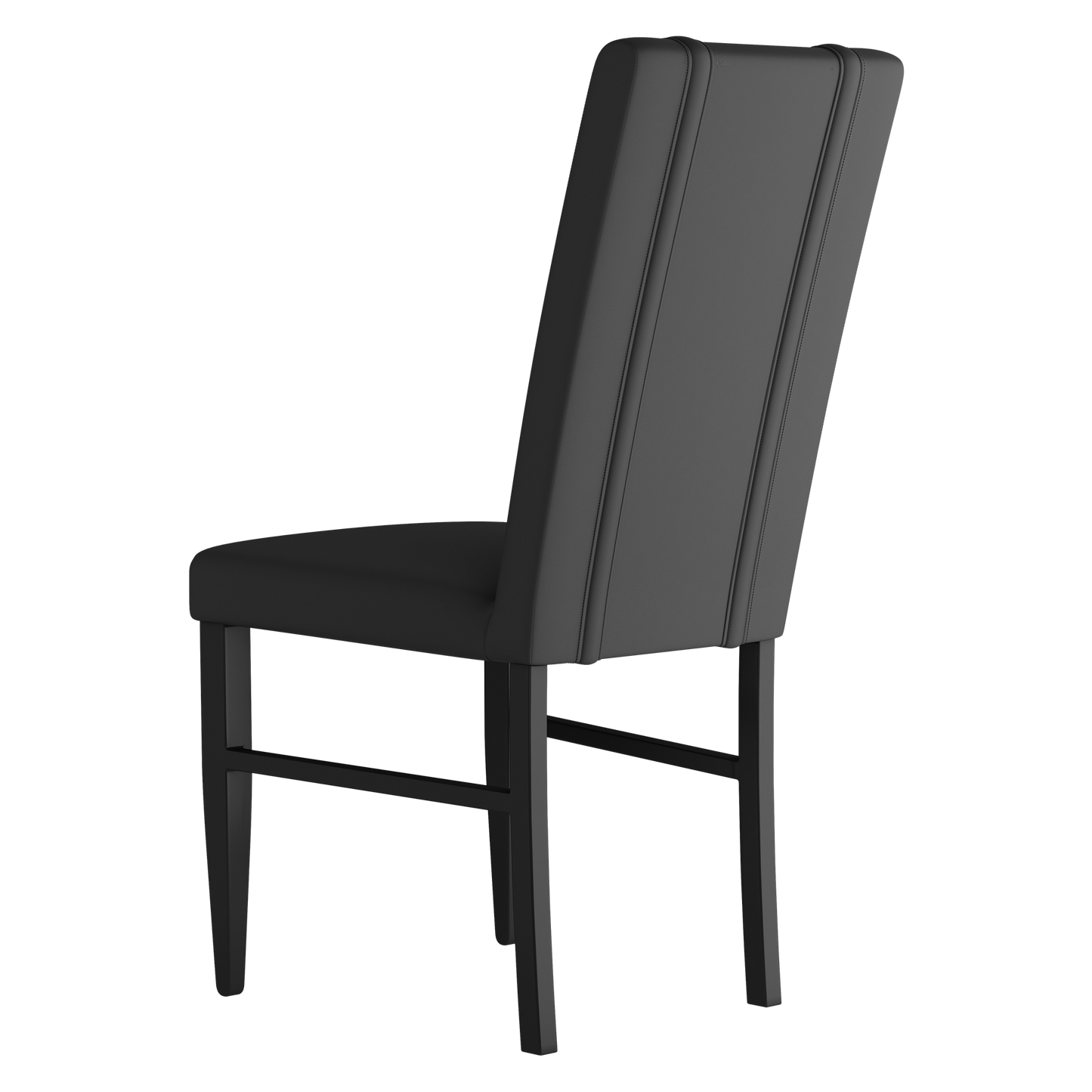 Side Chair 2000 with Ghoulish Rising Hand Halloween Logo Set of 2