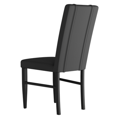 Side Chair 2000 with Ghoulish Rising Hand Halloween Logo Set of 2
