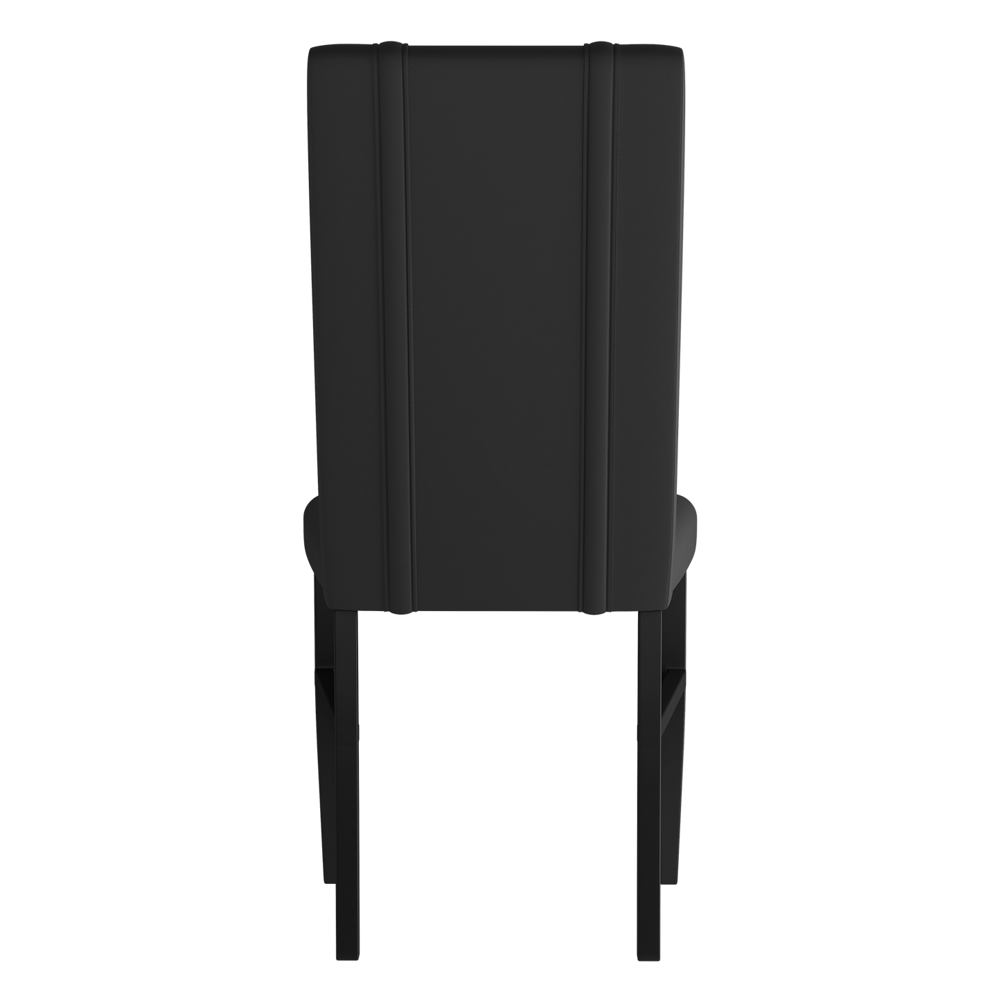 Side Chair 2000 with Ghoulish Rising Hand Halloween Logo Set of 2
