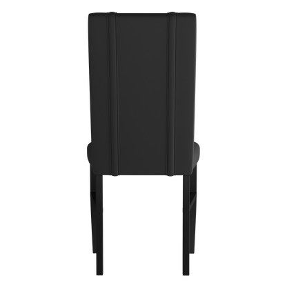 Side Chair 2000 with Ghoulish Rising Hand Halloween Logo Set of 2