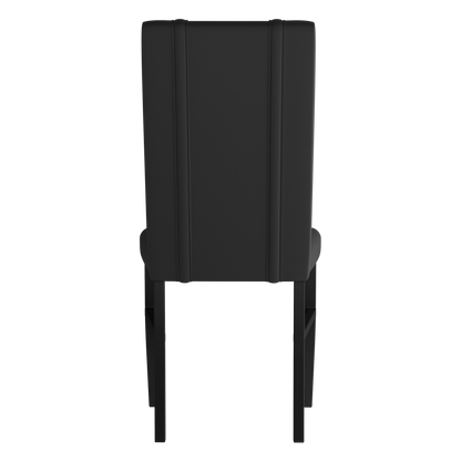 Side Chair 2000 with Memphis Grizz Gaming Logo Set of 2