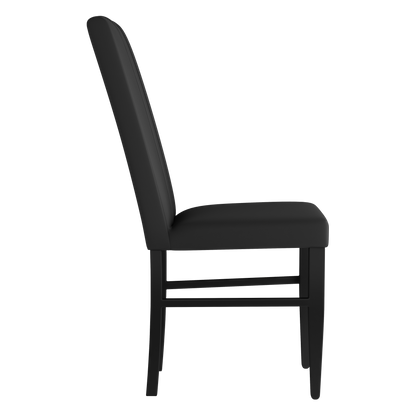 Side Chair 2000 with Miami Hurricanes Logo Set of 2