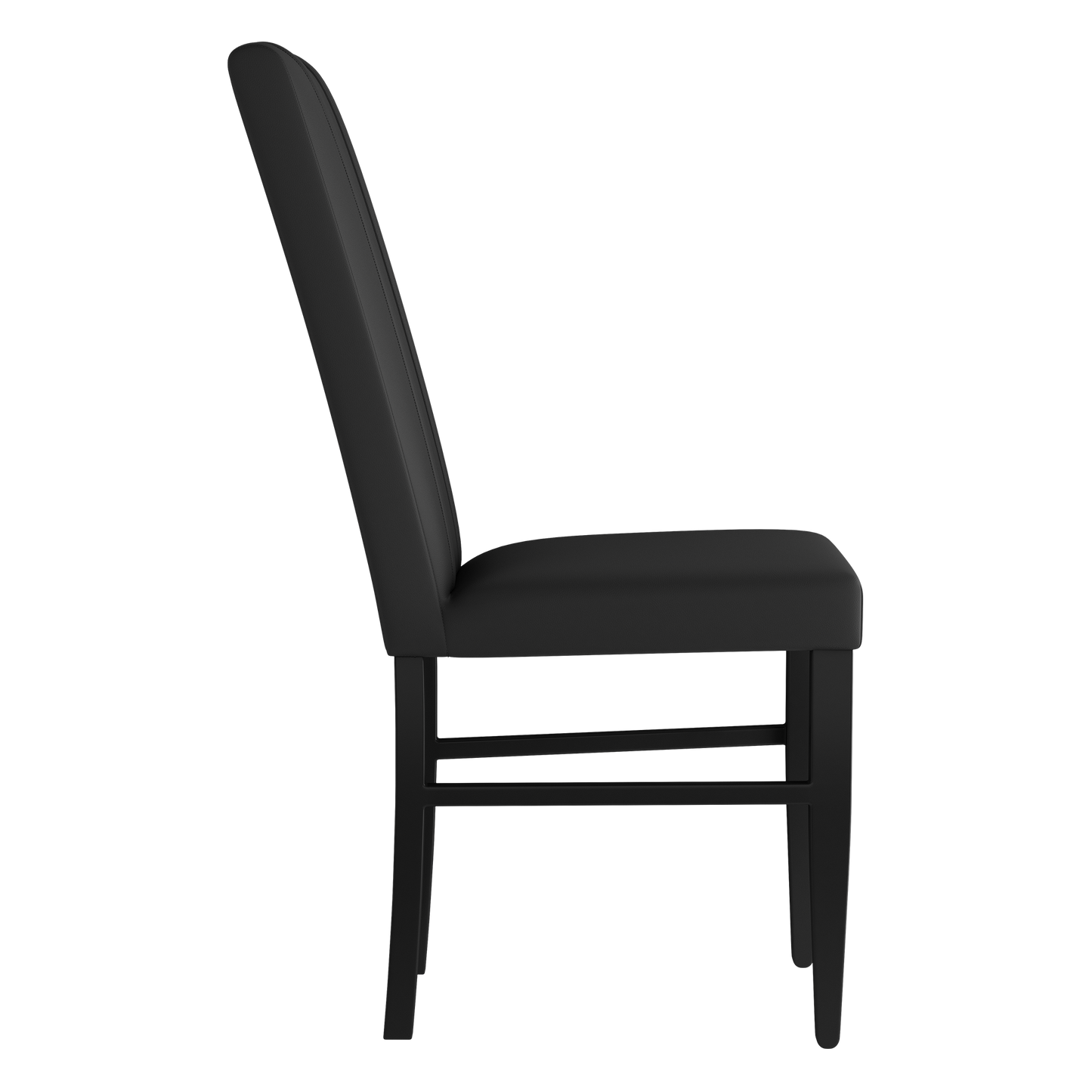 Side Chair 2000 with Ghoulish Rising Hand Halloween Logo Set of 2