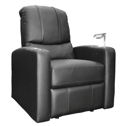 Stealth Power Plus Recliner with Miami Heat Team Commemorative Logo