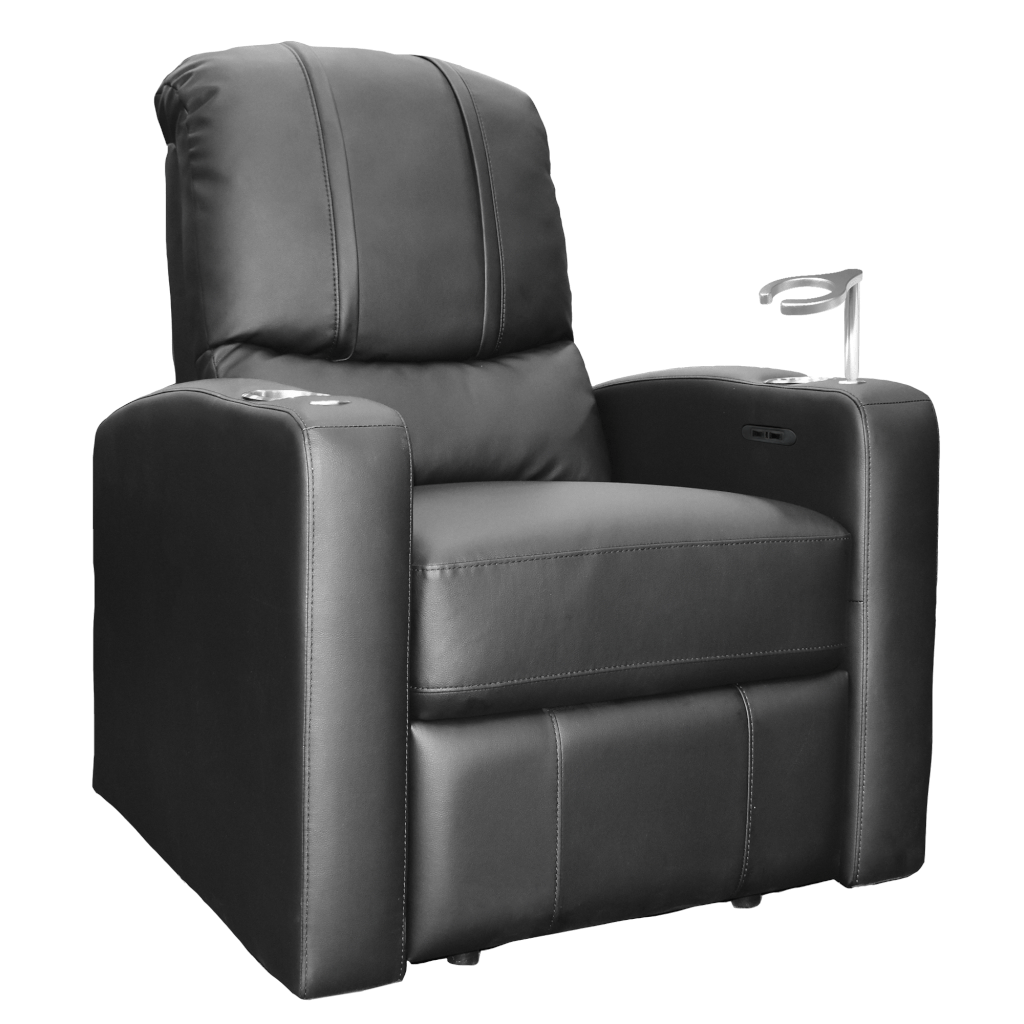 Stealth Power Plus Recliner with New York Mets Cooperstown Secondary