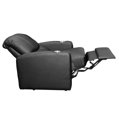 Stealth Recliner with Ballerina Red Ribbon Logo Panel
