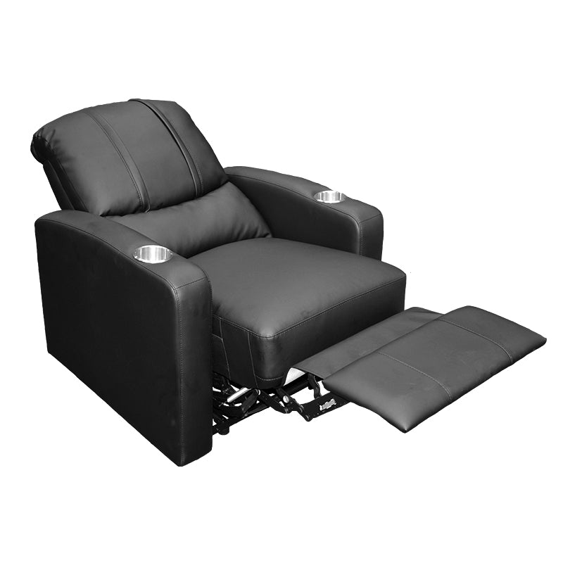 Stealth Recliner with Los Angeles Clippers Alternate Logo